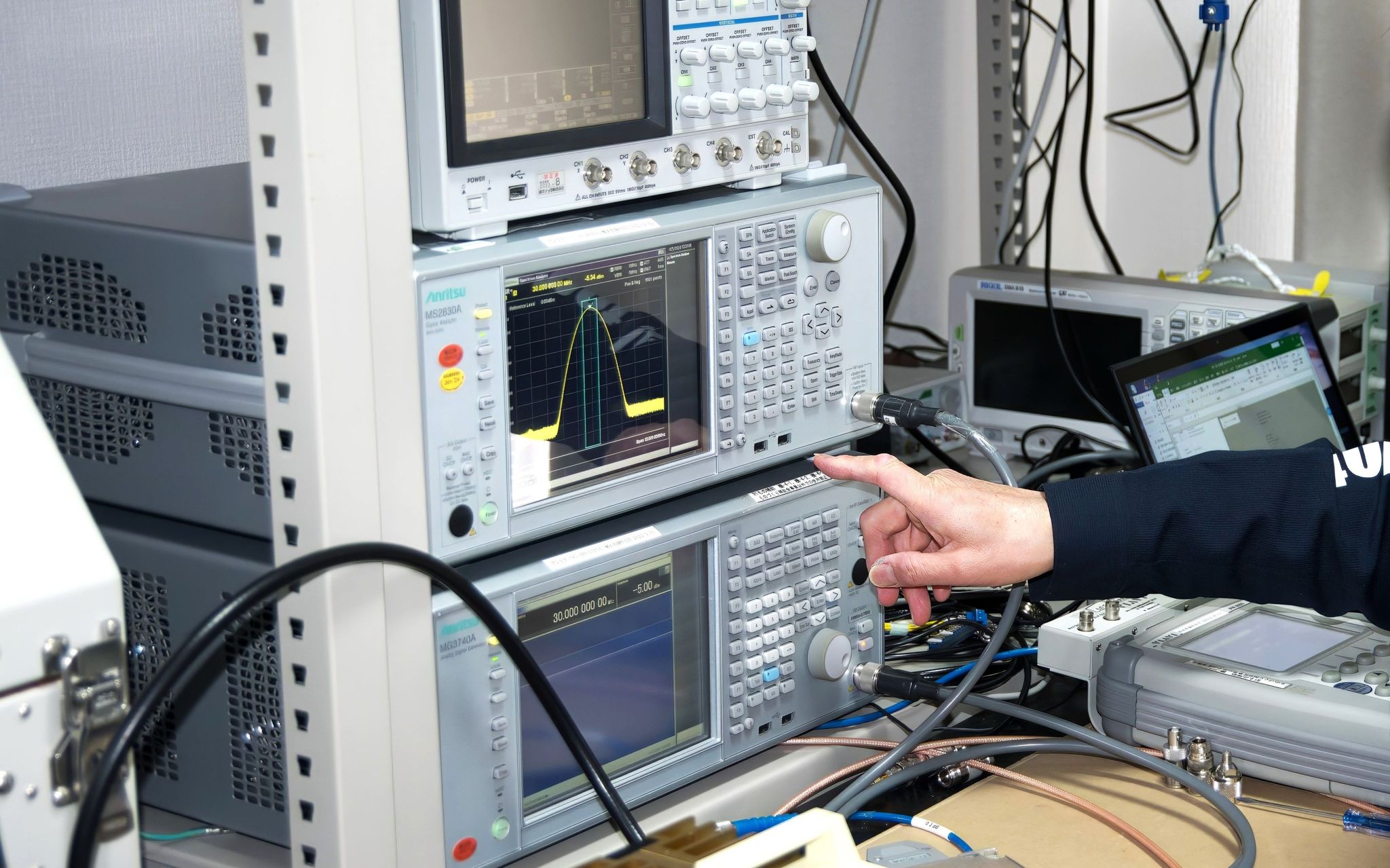 transceiver-inspection